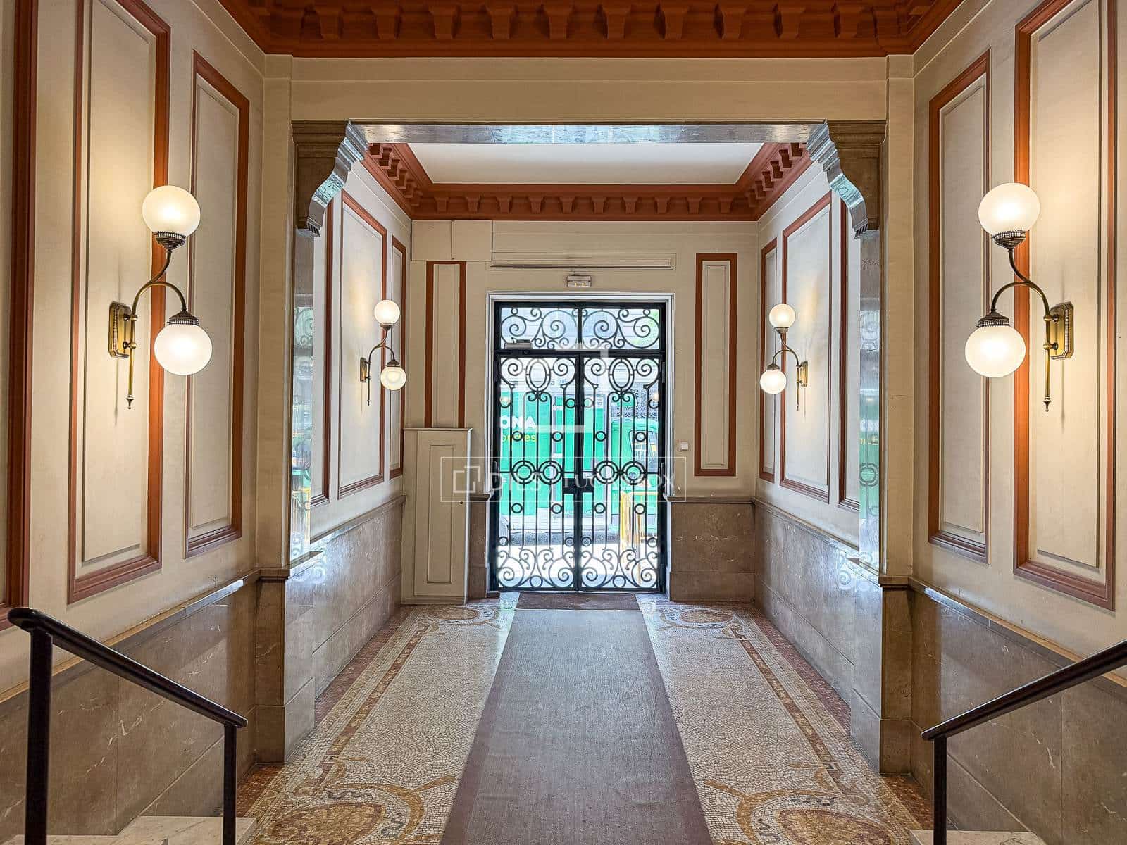 4 quarto Apartamento para arrendar em Barcelona cidade com garagem - 4 500 € (Ref: 9897390)