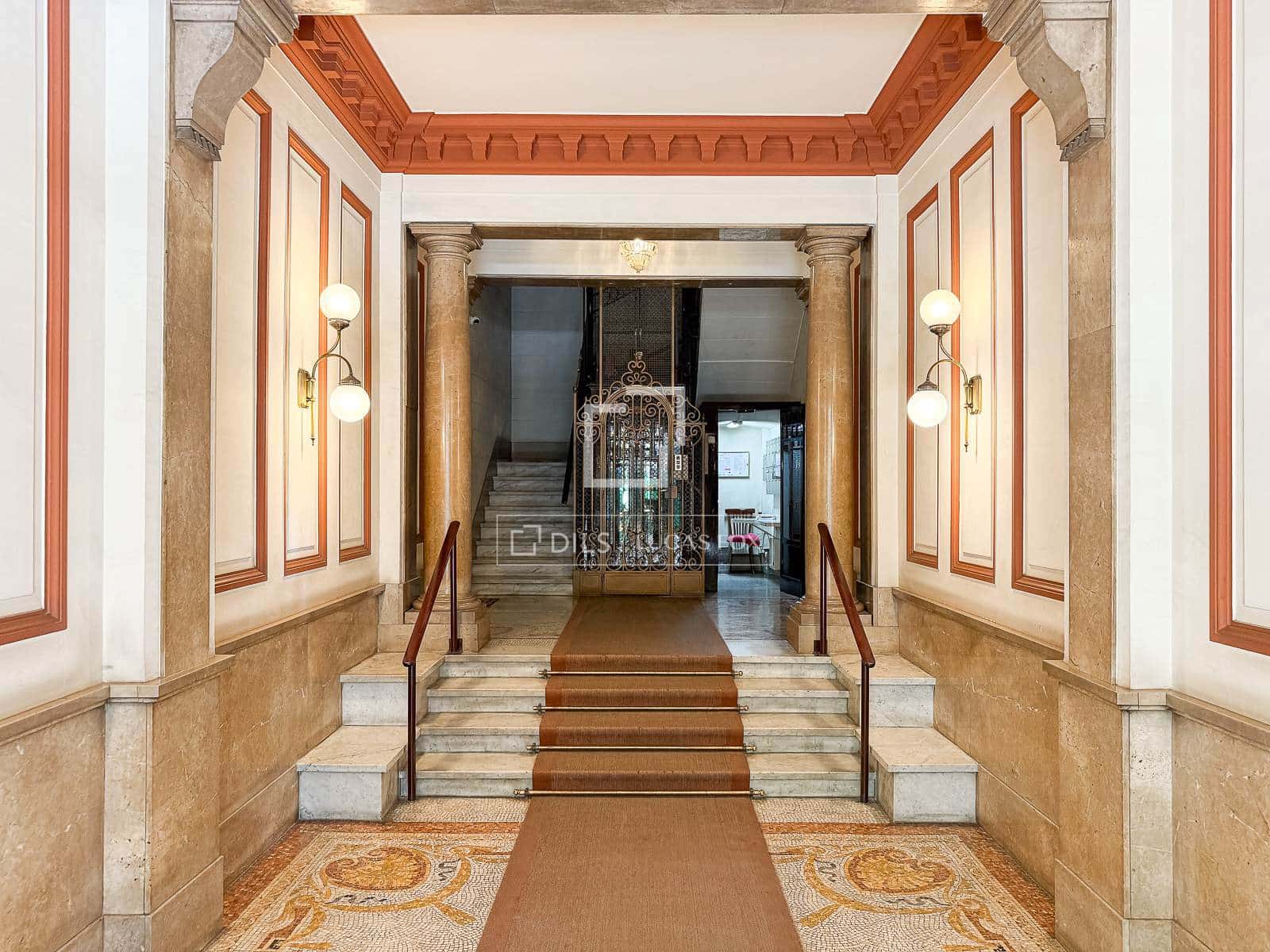 4 quarto Apartamento para arrendar em Barcelona cidade com garagem - 4 500 € (Ref: 9897390)