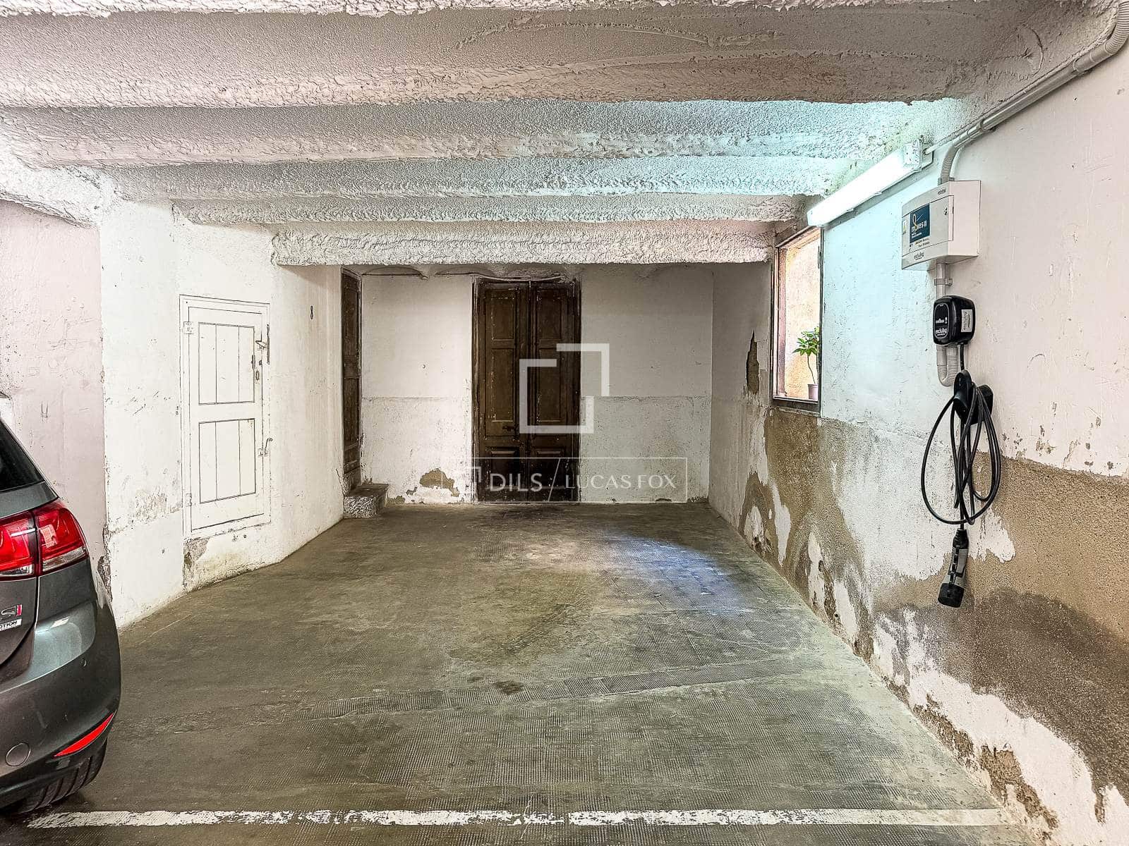 4 quarto Apartamento para arrendar em Barcelona cidade com garagem - 4 500 € (Ref: 9897390)