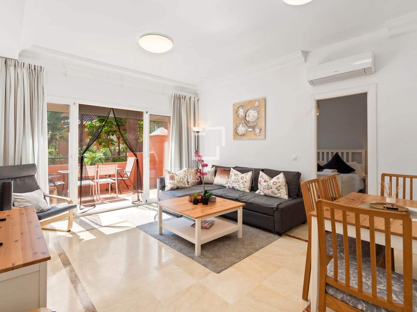 1 soverom Leilighet til salgs i Estepona med svømmebasseng - € 299 000 (Ref: 9897391)