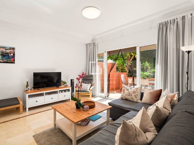 1 soverom Leilighet til salgs i Estepona med svømmebasseng - € 299 000 (Ref: 9897391)