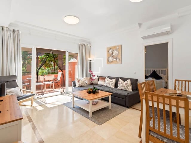 1 soverom Leilighet til salgs i Estepona med svømmebasseng - € 299 000 (Ref: 9897391)