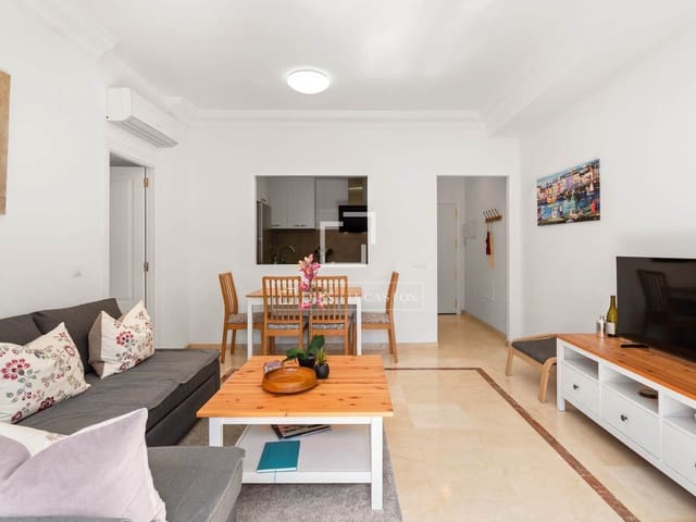 1 soverom Leilighet til salgs i Estepona med svømmebasseng - € 299 000 (Ref: 9897391)