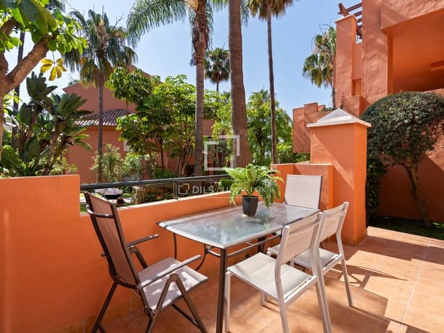 1 soverom Leilighet til salgs i Estepona med svømmebasseng - € 299 000 (Ref: 9897391)