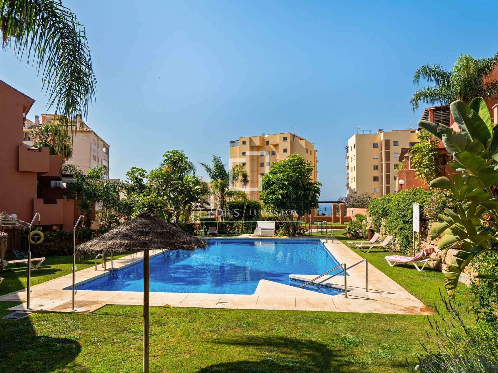 1 soverom Leilighet til salgs i Estepona med svømmebasseng - € 299 000 (Ref: 9897391)