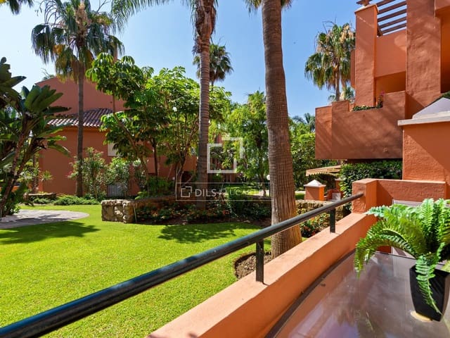 1 soverom Leilighet til salgs i Estepona med svømmebasseng - € 299 000 (Ref: 9897391)