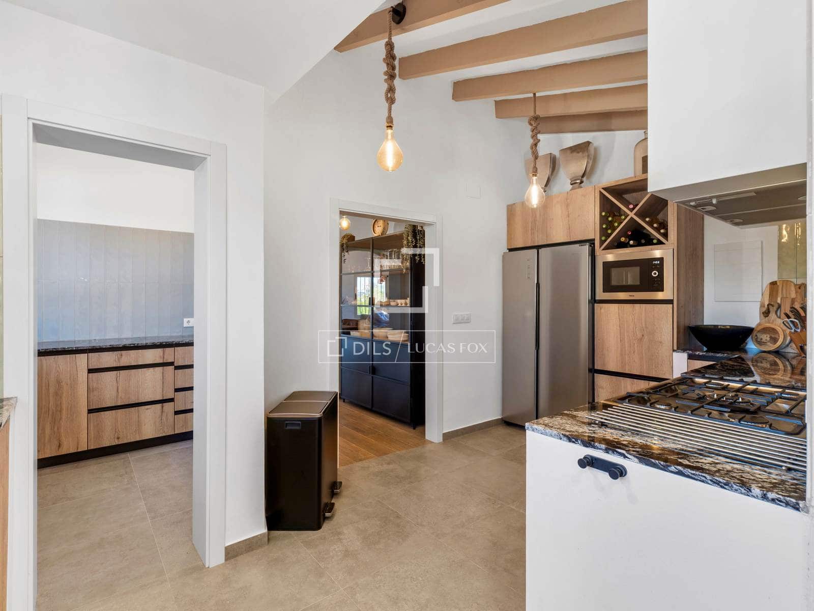 4 chambre Villa/Maison à vendre à Calpe / Calp avec piscine garage - 1 095 000 € (Ref: 9898456)