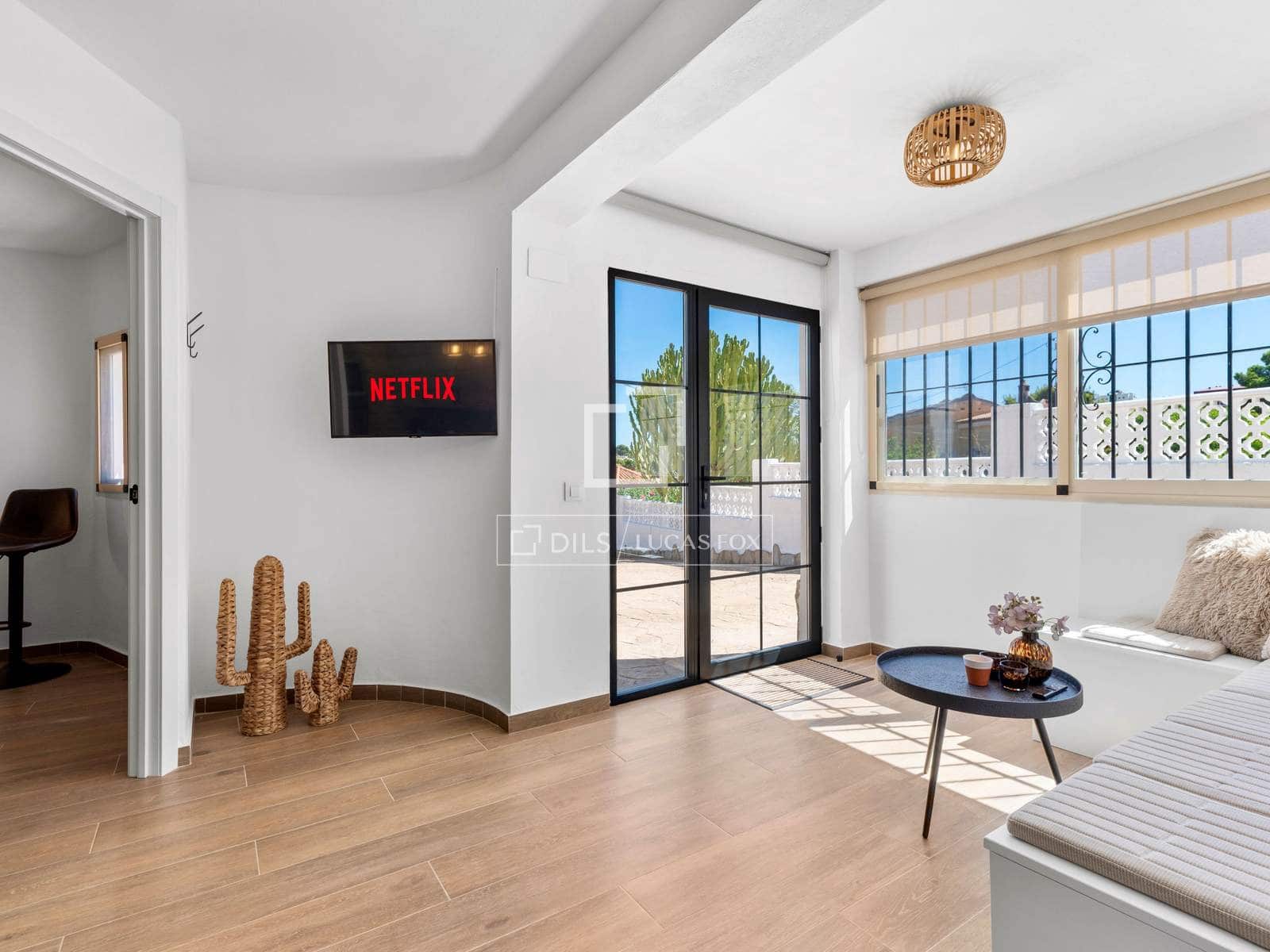 4 chambre Villa/Maison à vendre à Calpe / Calp avec piscine garage - 1 095 000 € (Ref: 9898456)