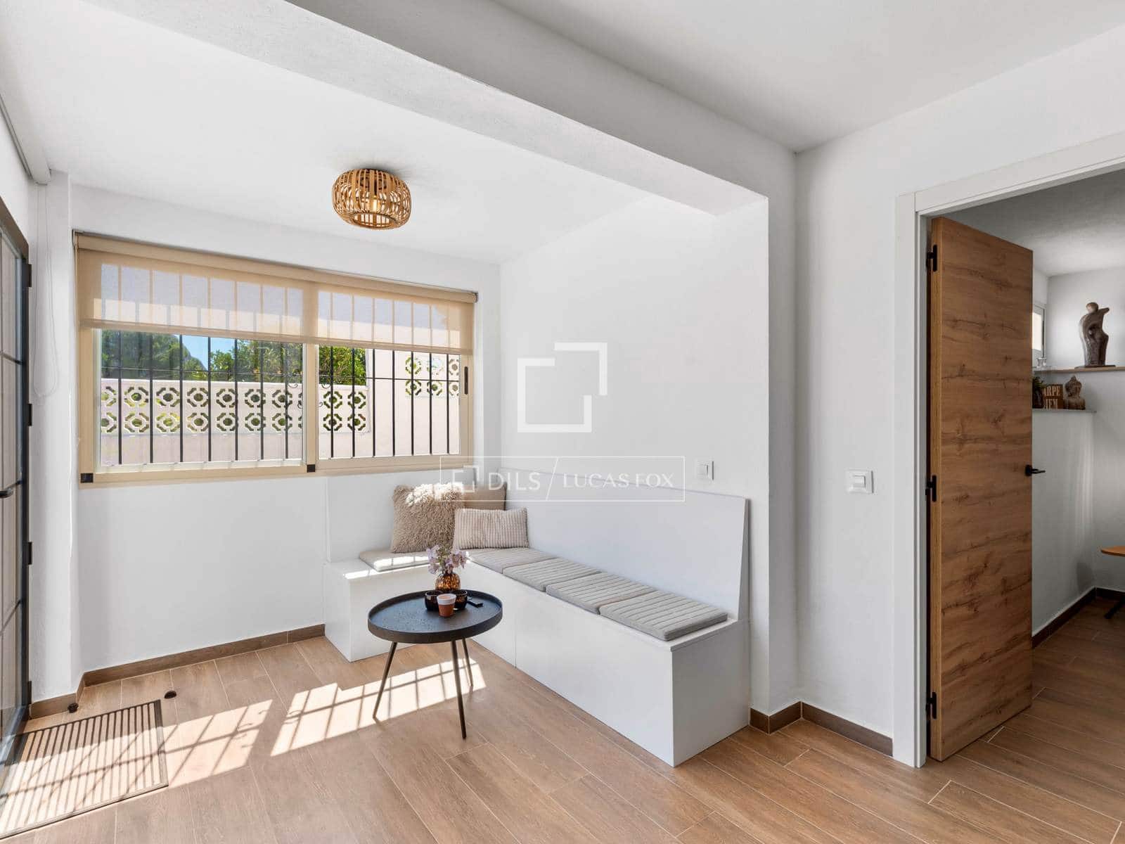 4 chambre Villa/Maison à vendre à Calpe / Calp avec piscine garage - 1 095 000 € (Ref: 9898456)