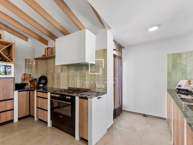 4 chambre Villa/Maison à vendre à Calpe / Calp avec piscine garage - 1 095 000 € (Ref: 9898456)