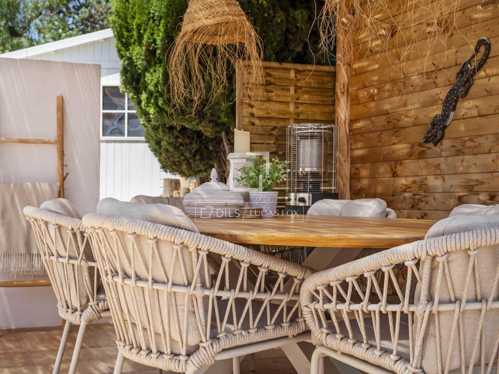 4 chambre Villa/Maison à vendre à Calpe / Calp avec piscine garage - 1 095 000 € (Ref: 9898456)