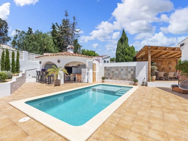 4 chambre Villa/Maison à vendre à Calpe / Calp avec piscine garage - 1 095 000 € (Ref: 9898456)