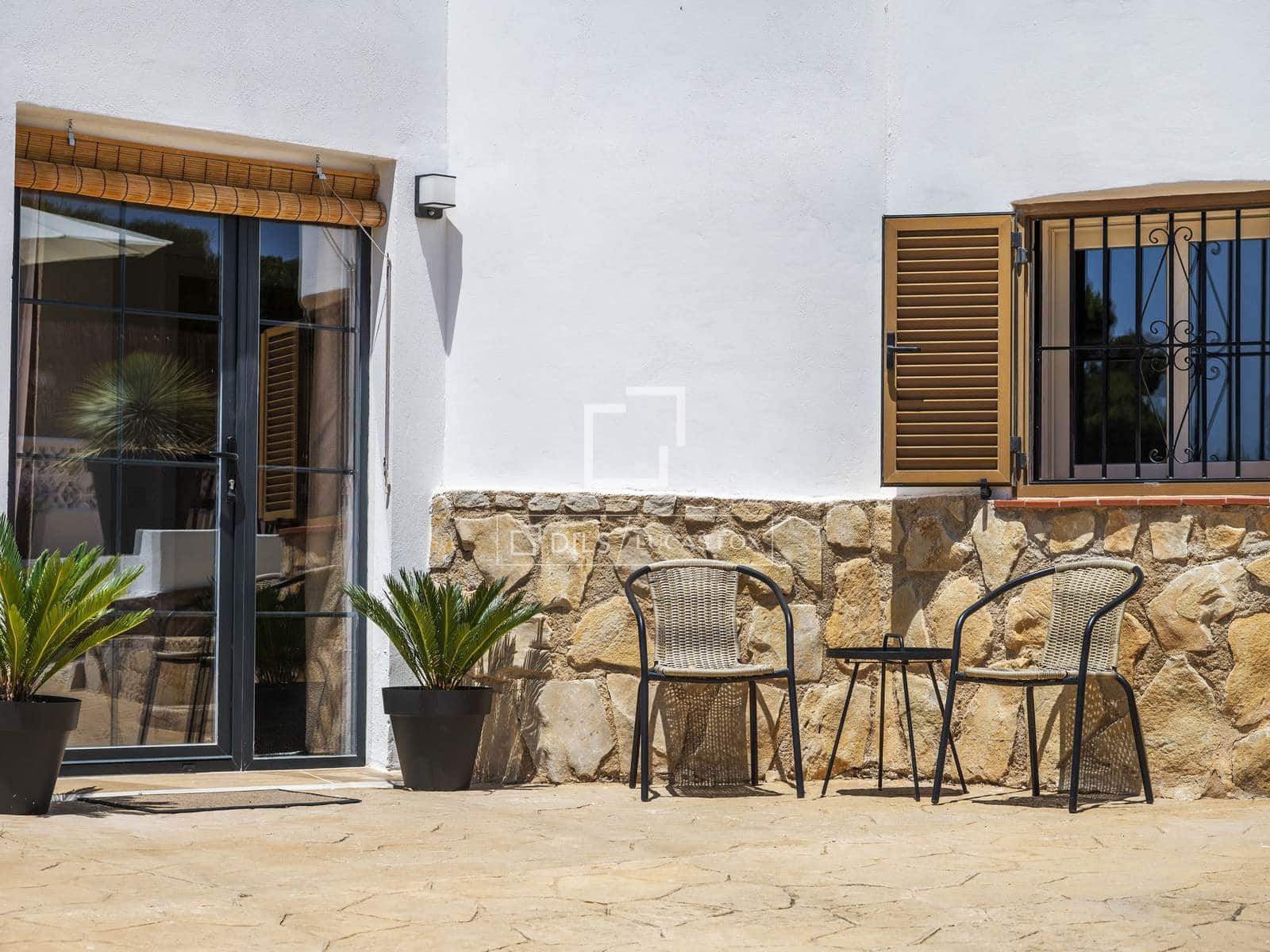 4 chambre Villa/Maison à vendre à Calpe / Calp avec piscine garage - 1 095 000 € (Ref: 9898456)