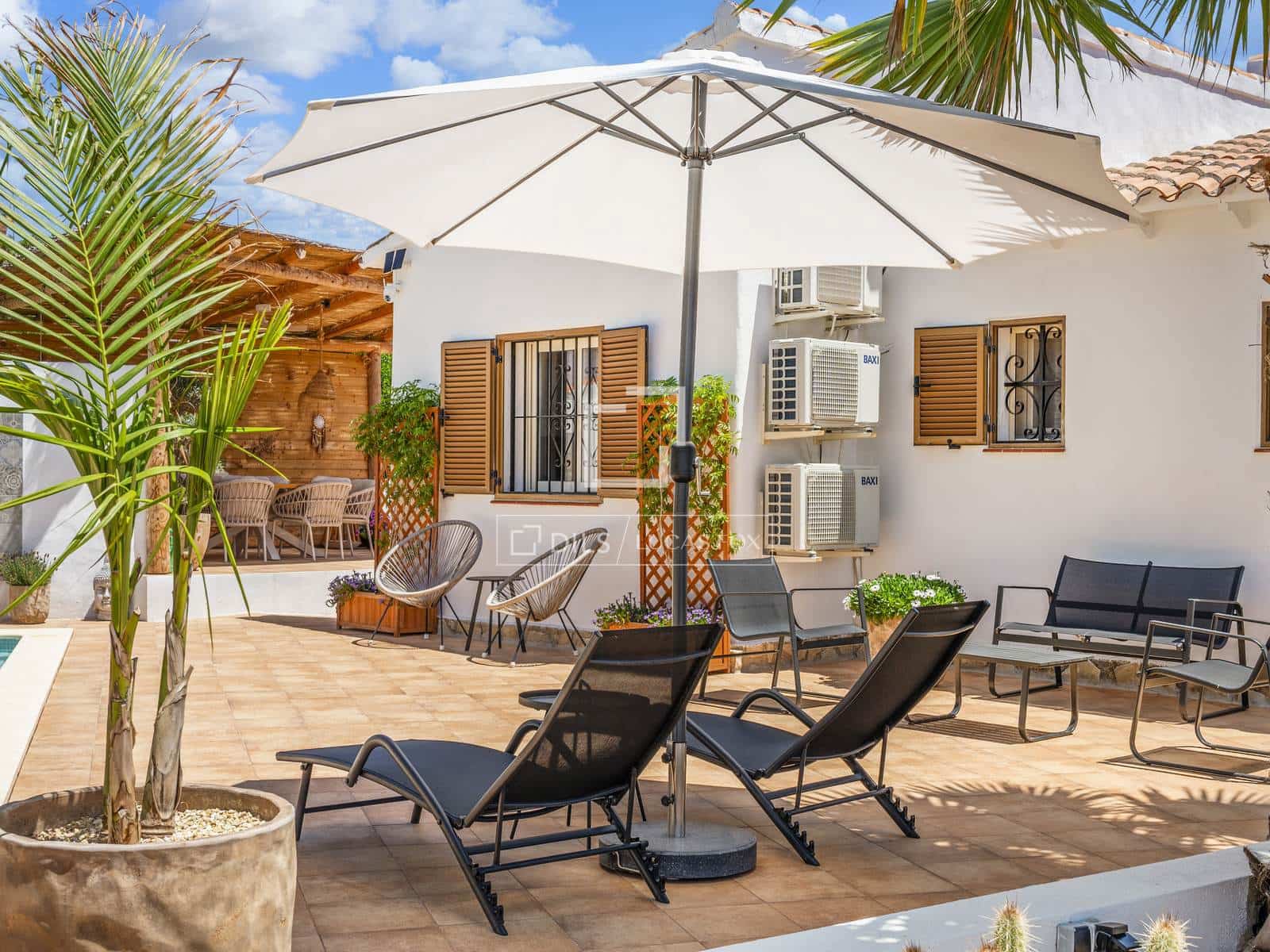 4 chambre Villa/Maison à vendre à Calpe / Calp avec piscine garage - 1 095 000 € (Ref: 9898456)