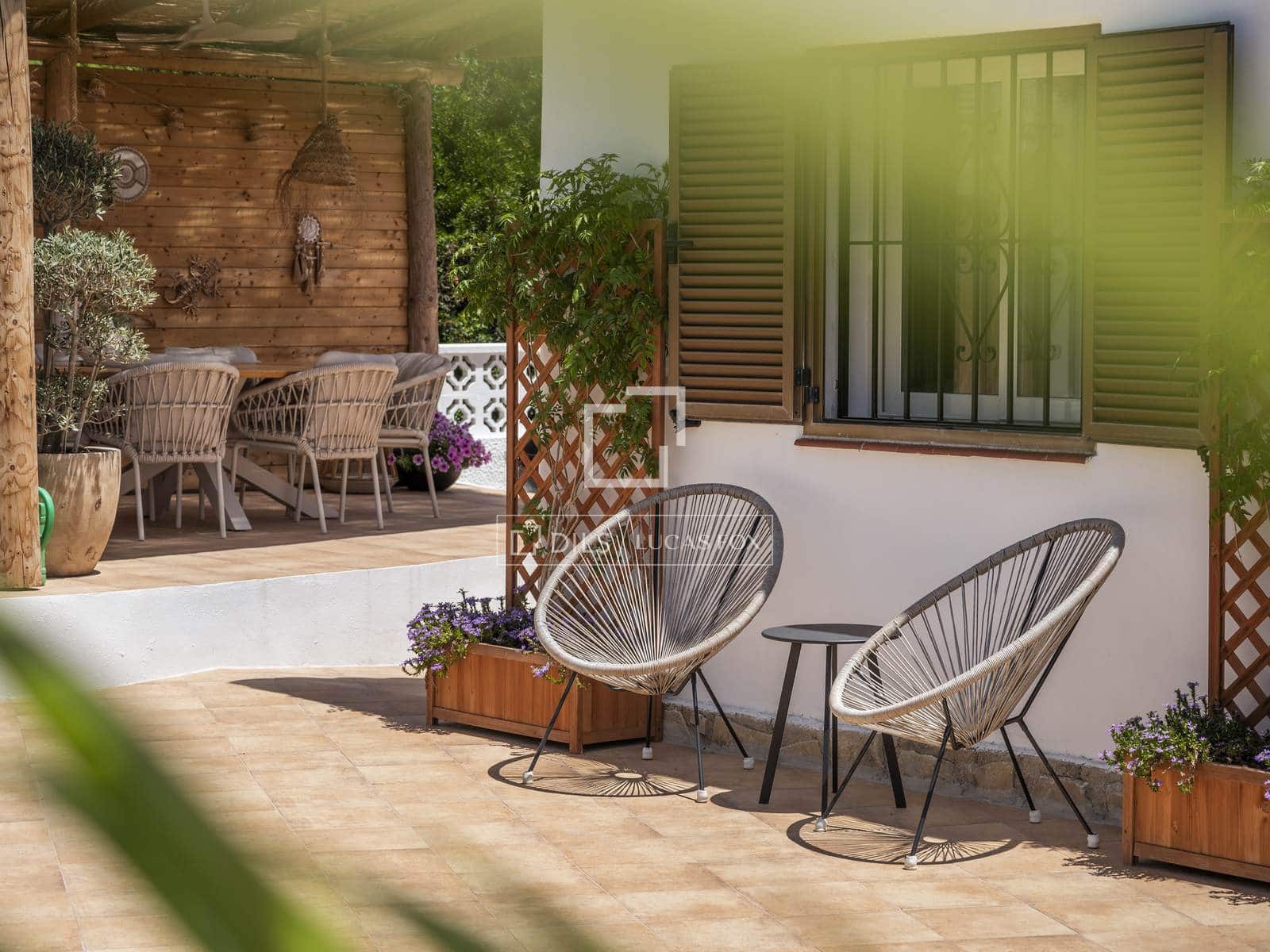 4 chambre Villa/Maison à vendre à Calpe / Calp avec piscine garage - 1 095 000 € (Ref: 9898456)