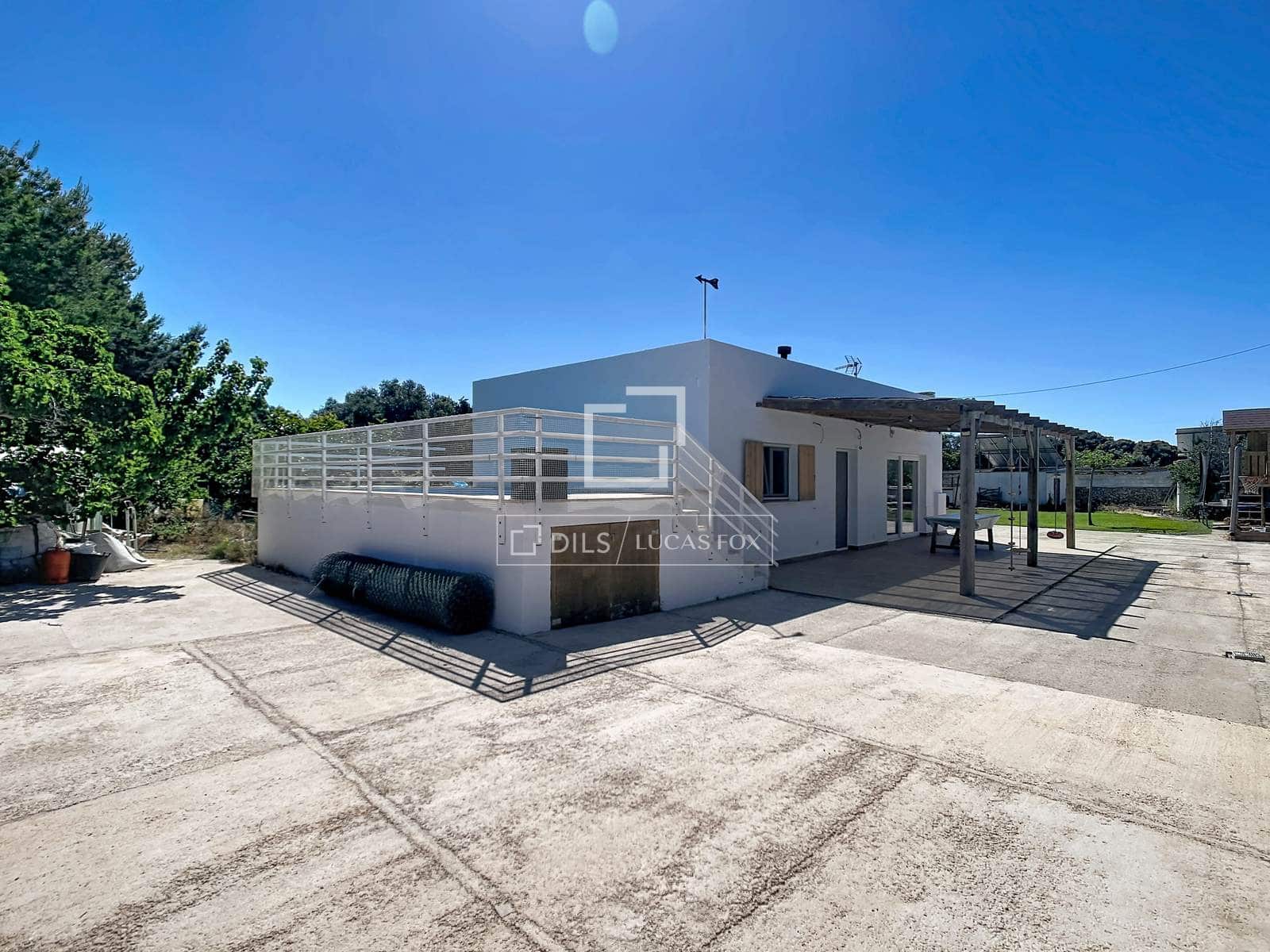 3 bedroom Finca/Country House for sale in Ciutadella de Menorca with garage - € 595,000 (Ref: 9898457)