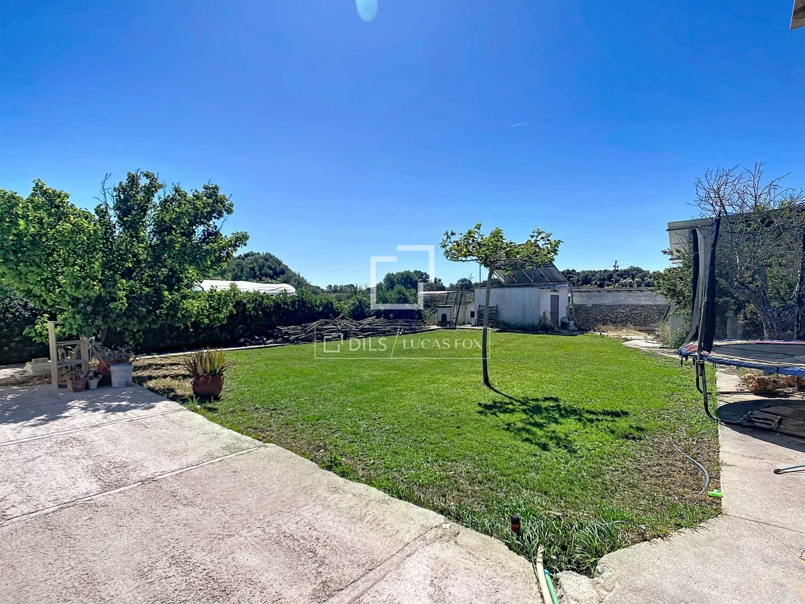 3 bedroom Finca/Country House for sale in Ciutadella de Menorca with garage - € 595,000 (Ref: 9898457)