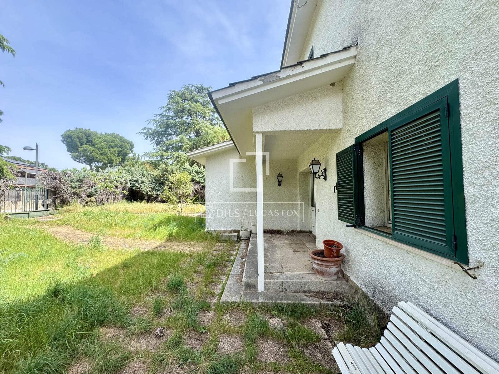 6 quarto Moradia para venda em Boadilla del Monte com piscina garagem - 1 150 000 € (Ref: 9898460)