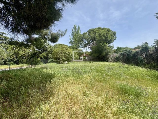 6 quarto Moradia para venda em Boadilla del Monte - 1 150 000 € (Ref: 9898460)