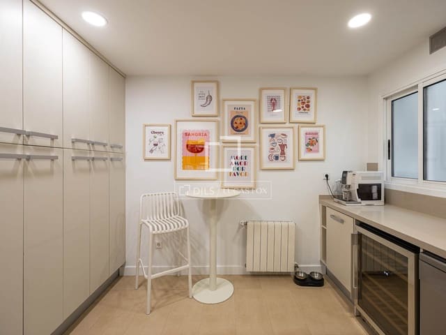 5 makuuhuone Kattohuoneisto myytävänä paikassa Barcelona kaupunki mukana 
autotalli - 2 295 000 € (Ref: 9898577)
