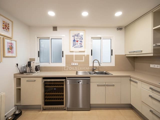 5 makuuhuone Kattohuoneisto myytävänä paikassa Barcelona kaupunki mukana 
autotalli - 2 295 000 € (Ref: 9898577)