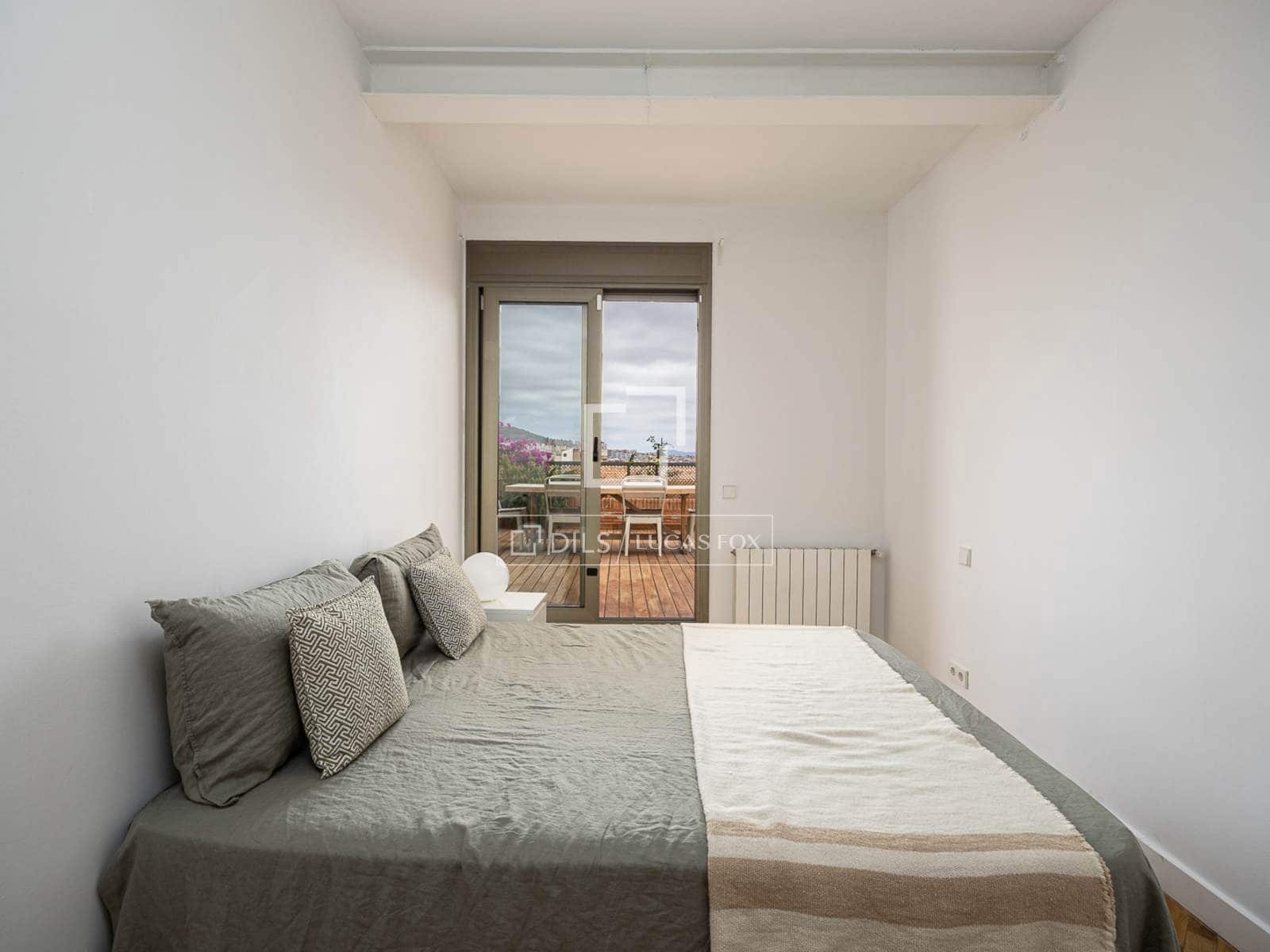 5 makuuhuone Kattohuoneisto myytävänä paikassa Barcelona kaupunki mukana 
autotalli - 2 295 000 € (Ref: 9898577)