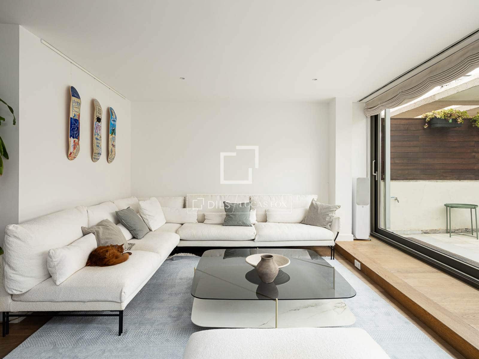 5 makuuhuone Kattohuoneisto myytävänä paikassa Barcelona kaupunki mukana 
autotalli - 2 295 000 € (Ref: 9898577)