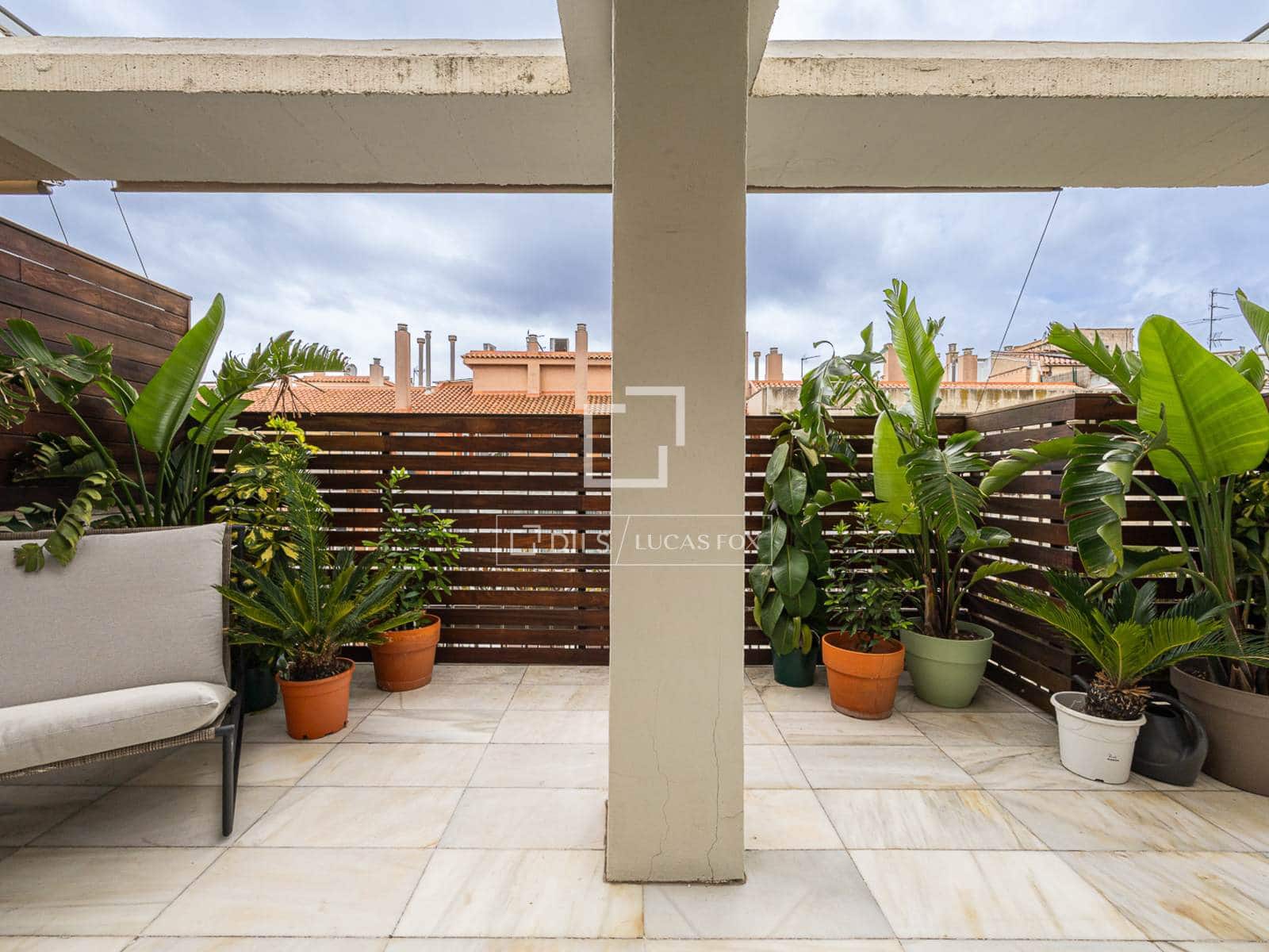 5 makuuhuone Kattohuoneisto myytävänä paikassa Barcelona kaupunki mukana 
autotalli - 2 295 000 € (Ref: 9898577)