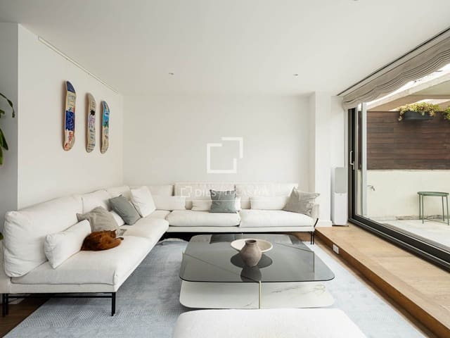 5 makuuhuone Kattohuoneisto myytävänä paikassa Barcelona kaupunki mukana 
autotalli - 2 295 000 € (Ref: 9898577)