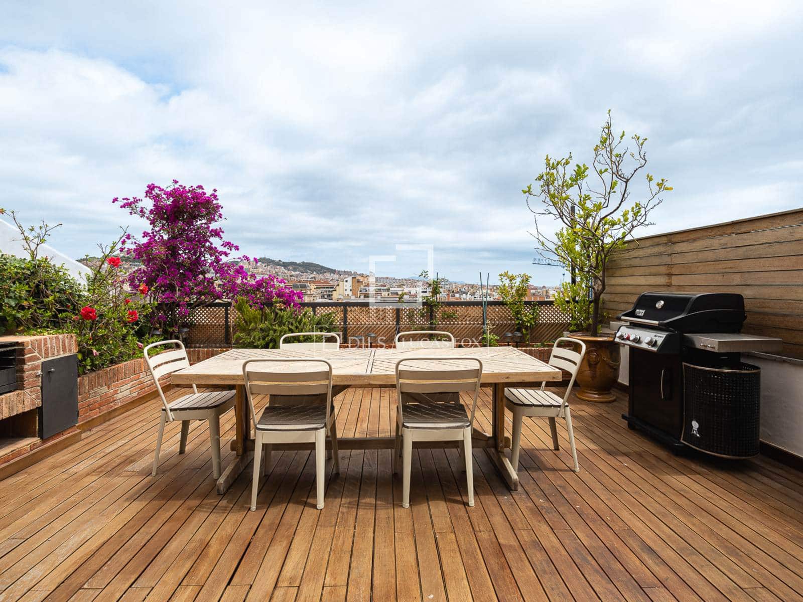 5 makuuhuone Kattohuoneisto myytävänä paikassa Barcelona kaupunki mukana 
autotalli - 2 295 000 € (Ref: 9898577)