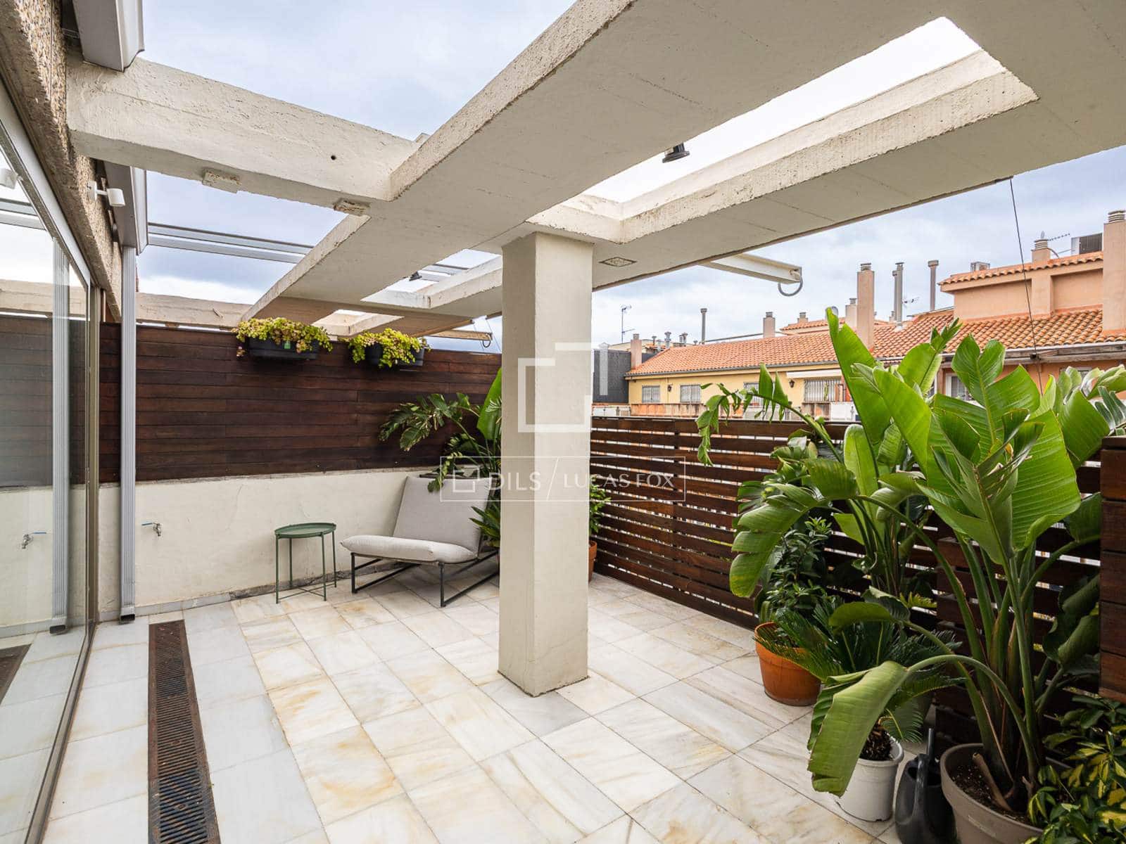 5 makuuhuone Kattohuoneisto myytävänä paikassa Barcelona kaupunki mukana 
autotalli - 2 295 000 € (Ref: 9898577)