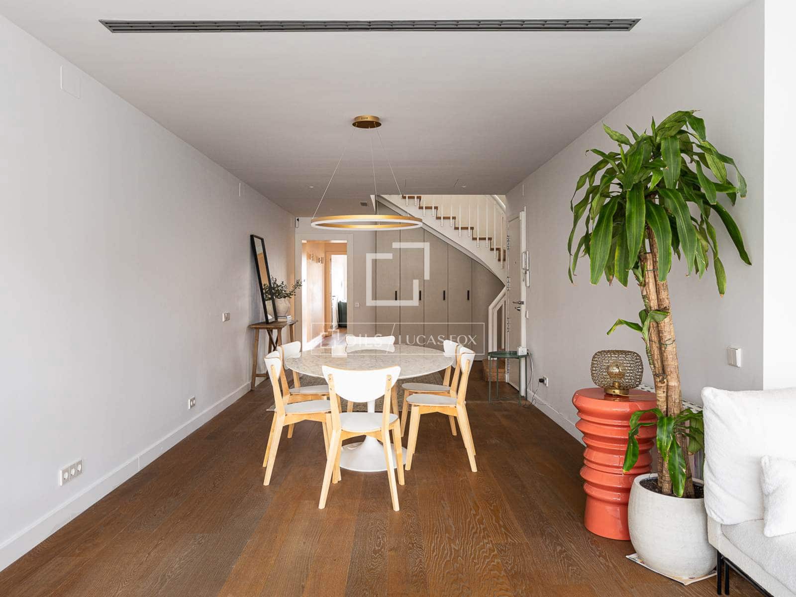 5 makuuhuone Kattohuoneisto myytävänä paikassa Barcelona kaupunki mukana 
autotalli - 2 295 000 € (Ref: 9898577)