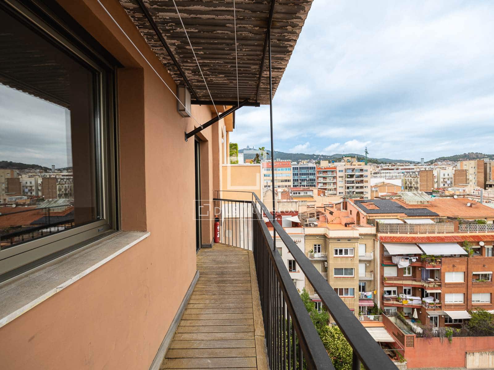 5 makuuhuone Kattohuoneisto myytävänä paikassa Barcelona kaupunki mukana 
autotalli - 2 295 000 € (Ref: 9898577)