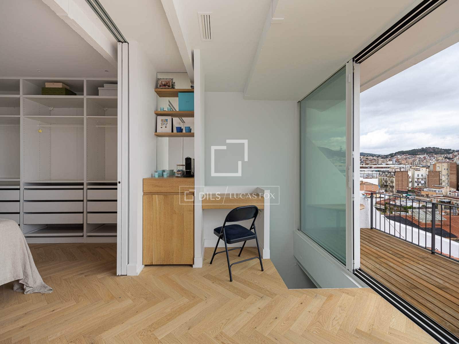 5 makuuhuone Kattohuoneisto myytävänä paikassa Barcelona kaupunki mukana 
autotalli - 2 295 000 € (Ref: 9898577)