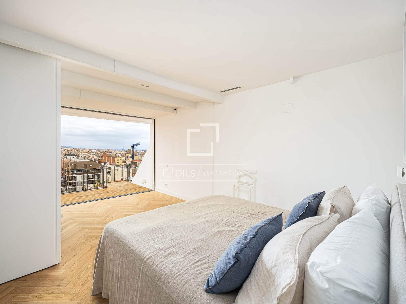 5 makuuhuone Kattohuoneisto myytävänä paikassa Barcelona kaupunki mukana 
autotalli - 2 295 000 € (Ref: 9898577)