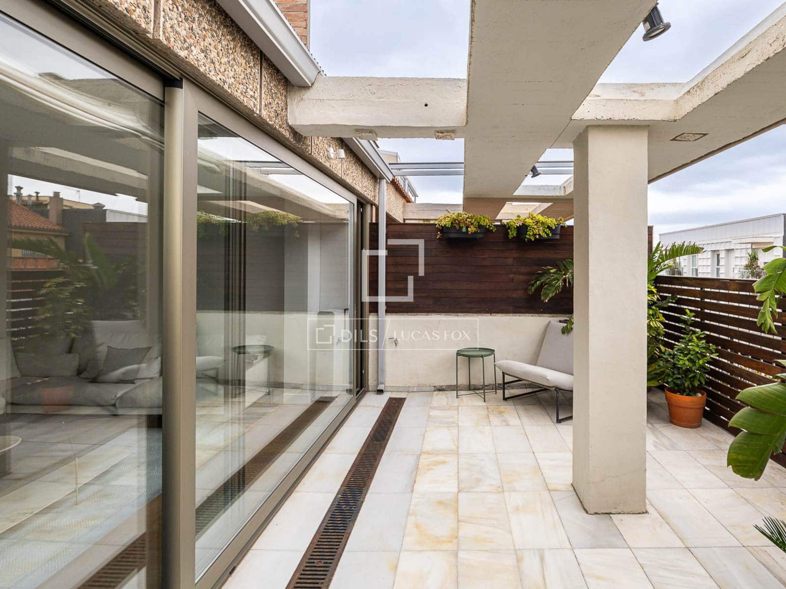 5 makuuhuone Kattohuoneisto myytävänä paikassa Barcelona kaupunki mukana 
autotalli - 2 295 000 € (Ref: 9898577)