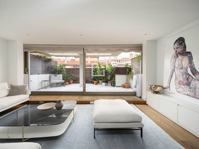 5 makuuhuone Kattohuoneisto myytävänä paikassa Barcelona kaupunki mukana 
autotalli - 2 295 000 € (Ref: 9898577)