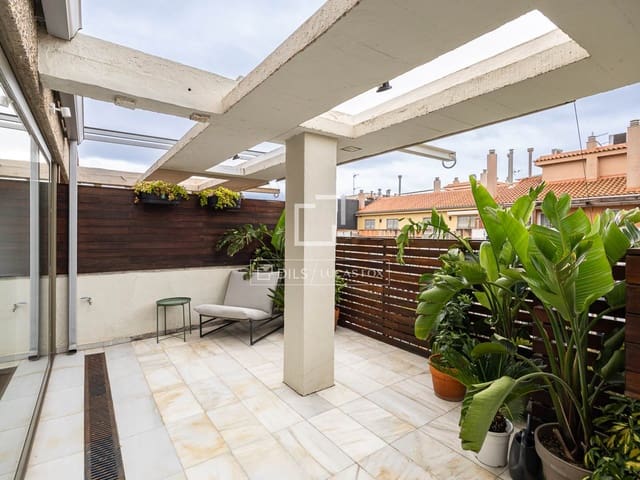 5 makuuhuone Kattohuoneisto myytävänä paikassa Barcelona kaupunki mukana 
autotalli - 2 295 000 € (Ref: 9898577)
