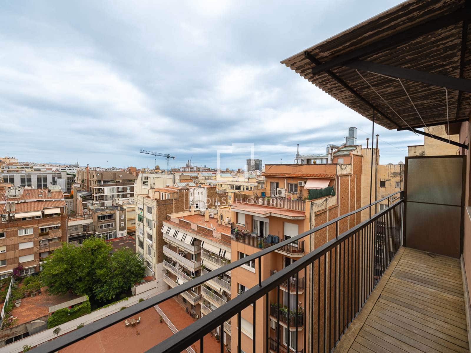5 makuuhuone Kattohuoneisto myytävänä paikassa Barcelona kaupunki mukana 
autotalli - 2 295 000 € (Ref: 9898577)