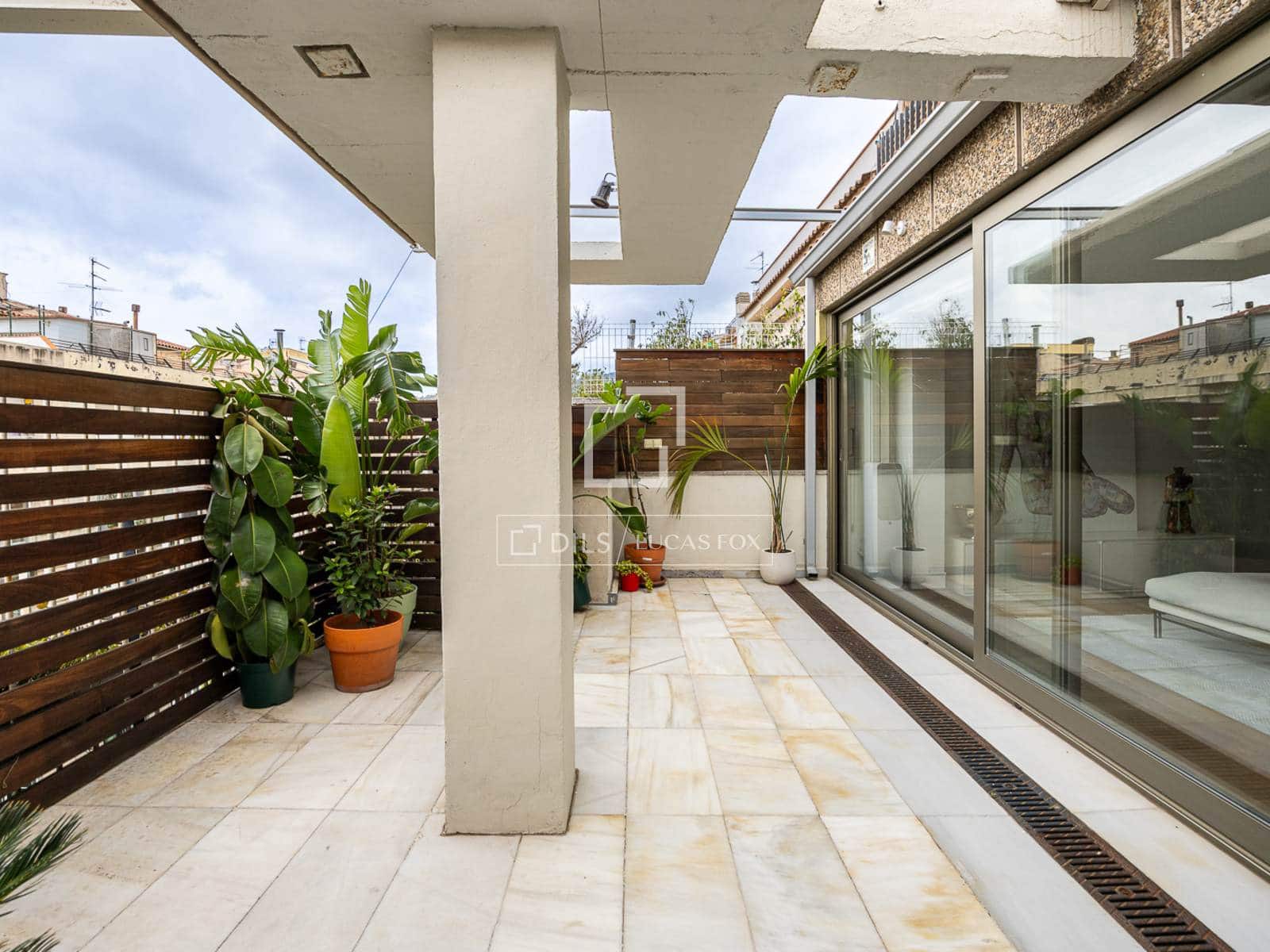5 makuuhuone Kattohuoneisto myytävänä paikassa Barcelona kaupunki mukana 
autotalli - 2 295 000 € (Ref: 9898577)