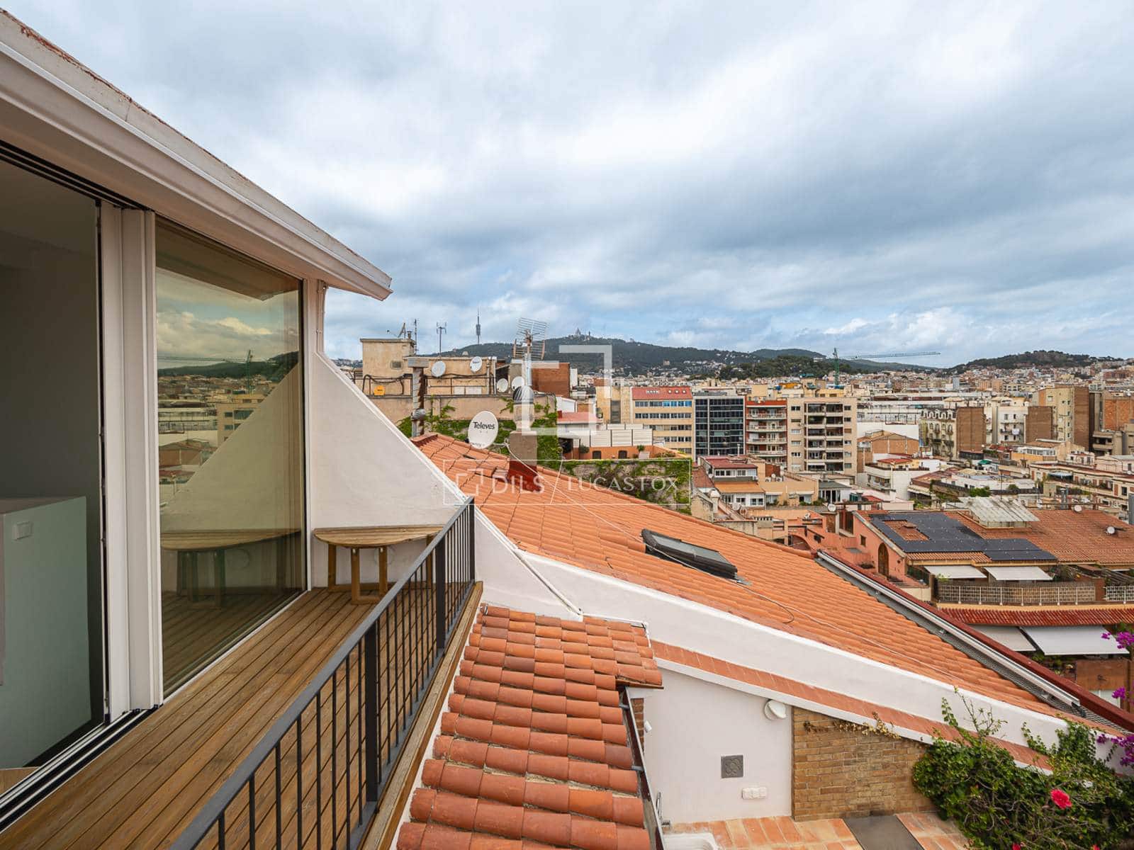 5 makuuhuone Kattohuoneisto myytävänä paikassa Barcelona kaupunki mukana 
autotalli - 2 295 000 € (Ref: 9898577)