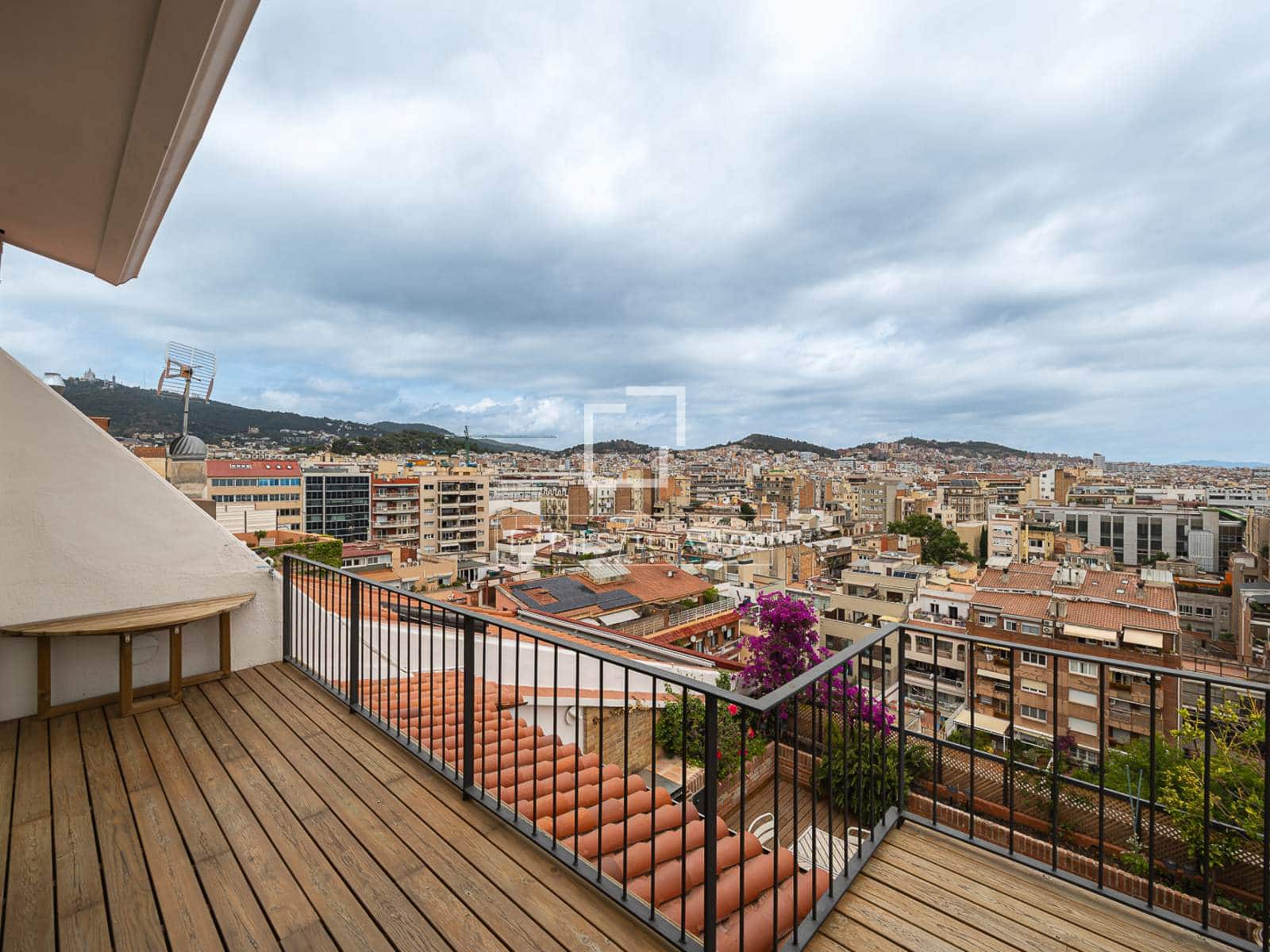 5 makuuhuone Kattohuoneisto myytävänä paikassa Barcelona kaupunki mukana 
autotalli - 2 295 000 € (Ref: 9898577)