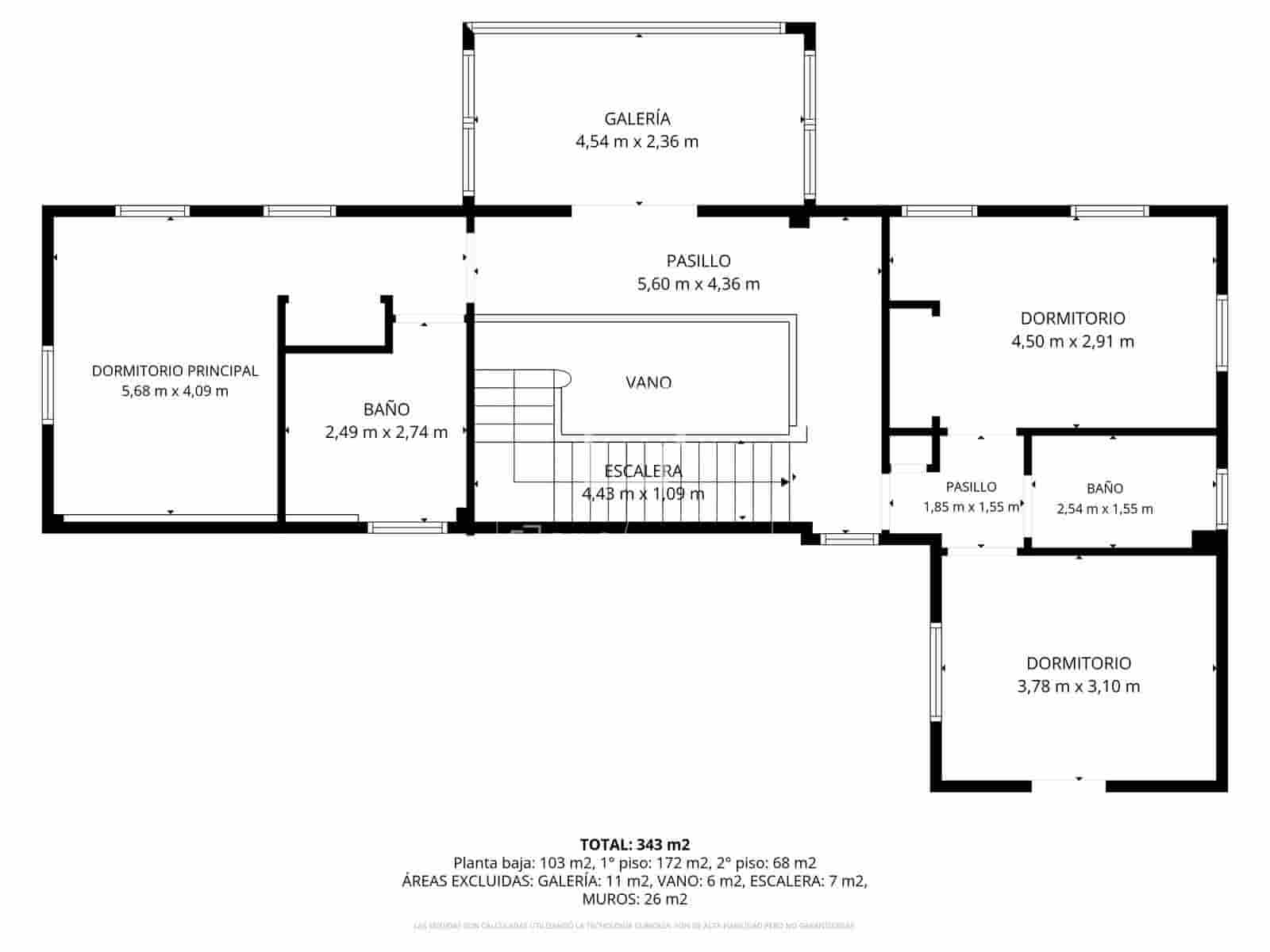 3 quarto Apartamento para venda em Marbella com piscina garagem - 4 650 000 € (Ref: 9901614)