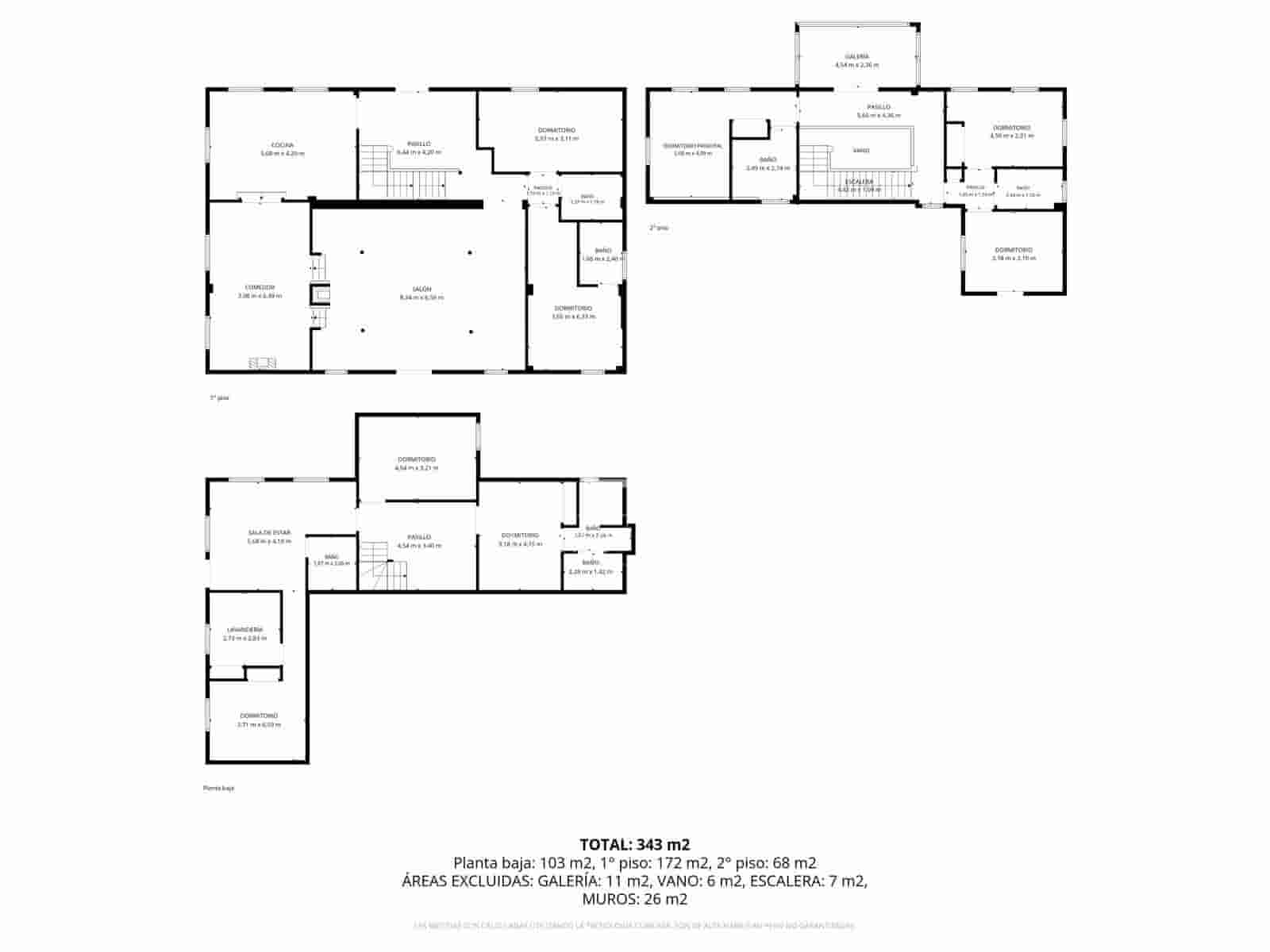 3 quarto Apartamento para venda em Marbella com piscina garagem - 4 650 000 € (Ref: 9901614)