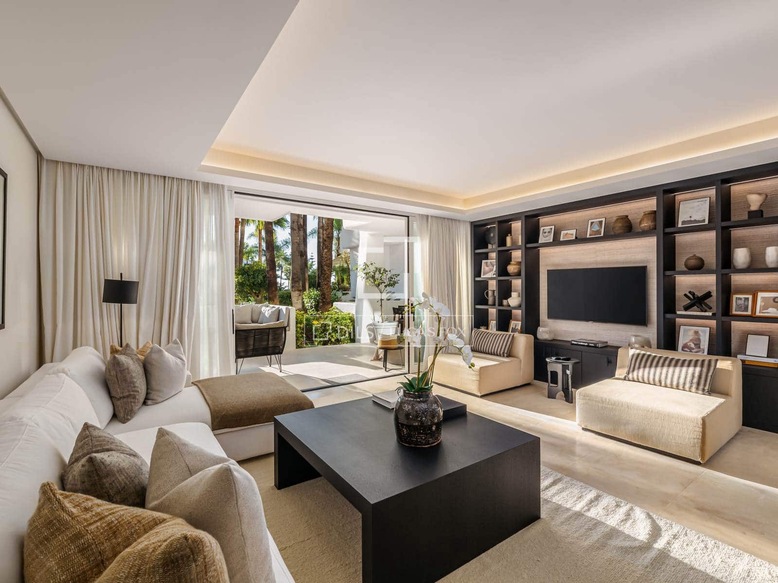 3 quarto Apartamento para venda em Marbella com piscina garagem - 4 650 000 € (Ref: 9901614)