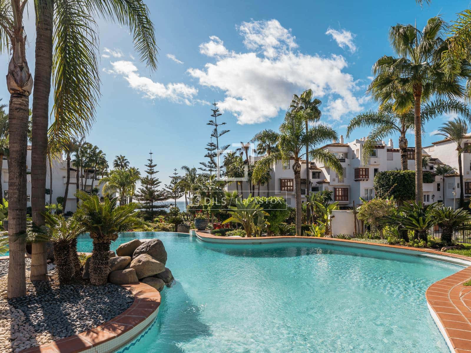 3 quarto Apartamento para venda em Marbella com piscina garagem - 4 650 000 € (Ref: 9901614)