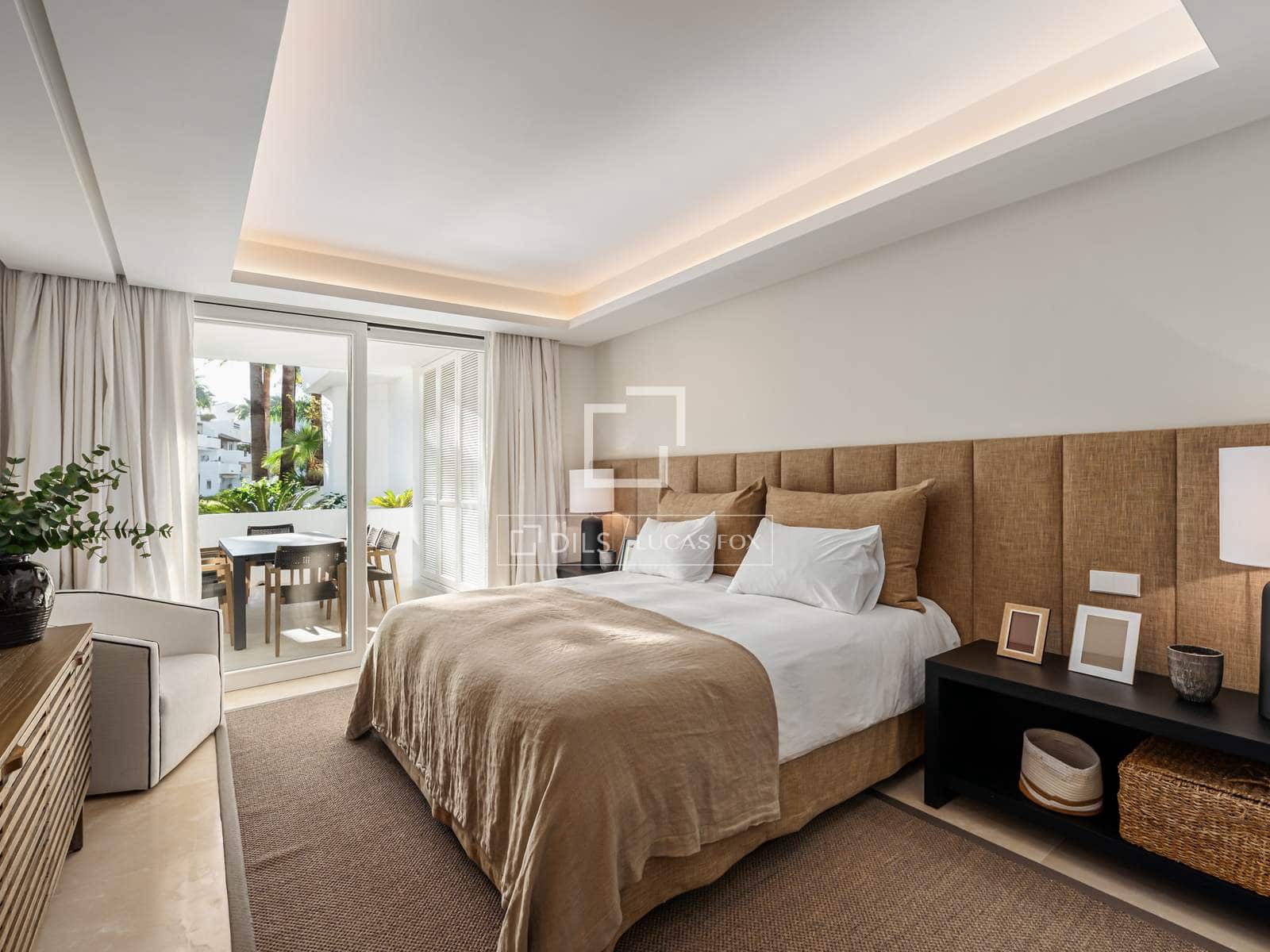 3 quarto Apartamento para venda em Marbella com piscina garagem - 4 650 000 € (Ref: 9901614)