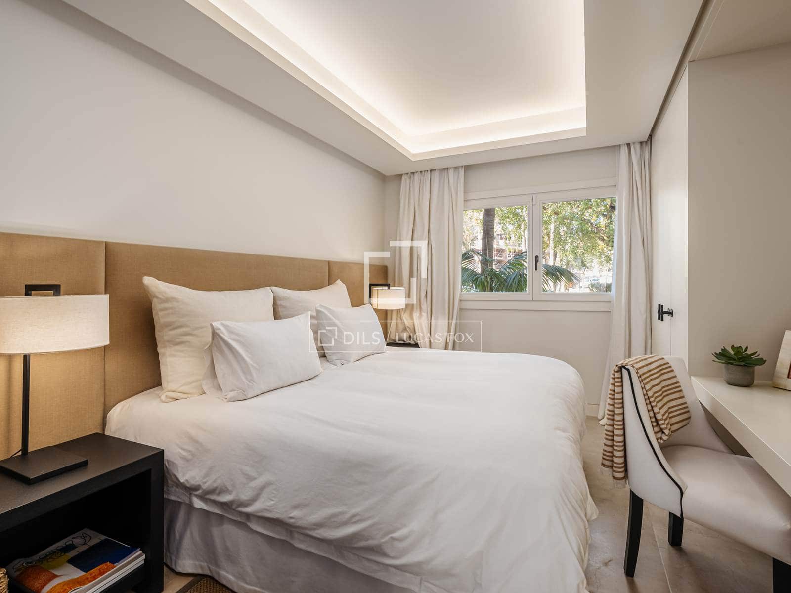 3 quarto Apartamento para venda em Marbella com piscina garagem - 4 650 000 € (Ref: 9901614)