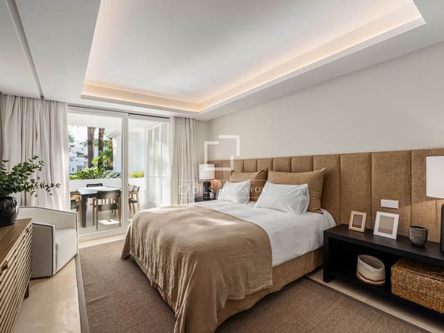 3 quarto Apartamento para venda em Marbella com piscina garagem - 4 650 000 € (Ref: 9901614)