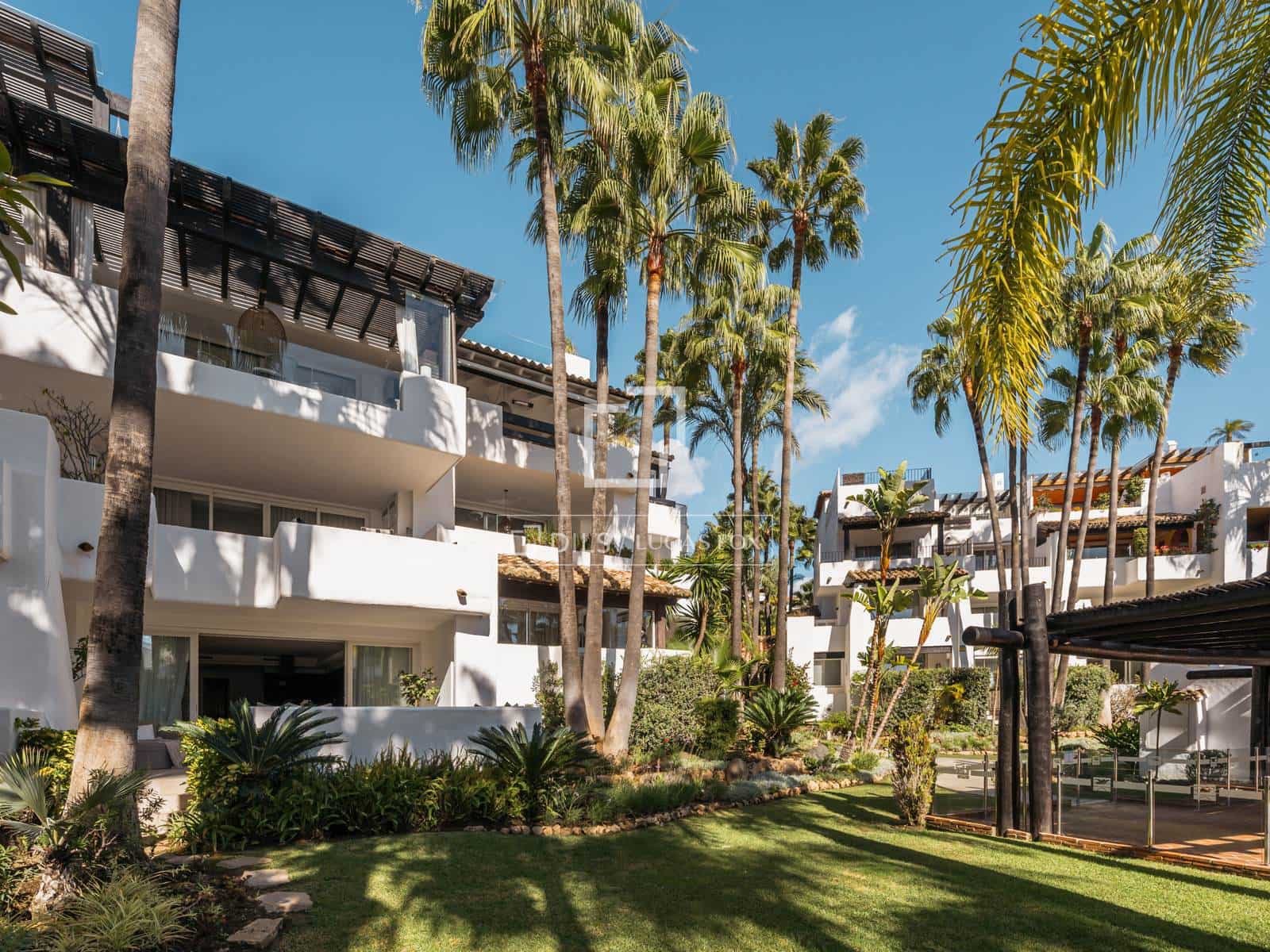3 quarto Apartamento para venda em Marbella com piscina garagem - 4 650 000 € (Ref: 9901614)